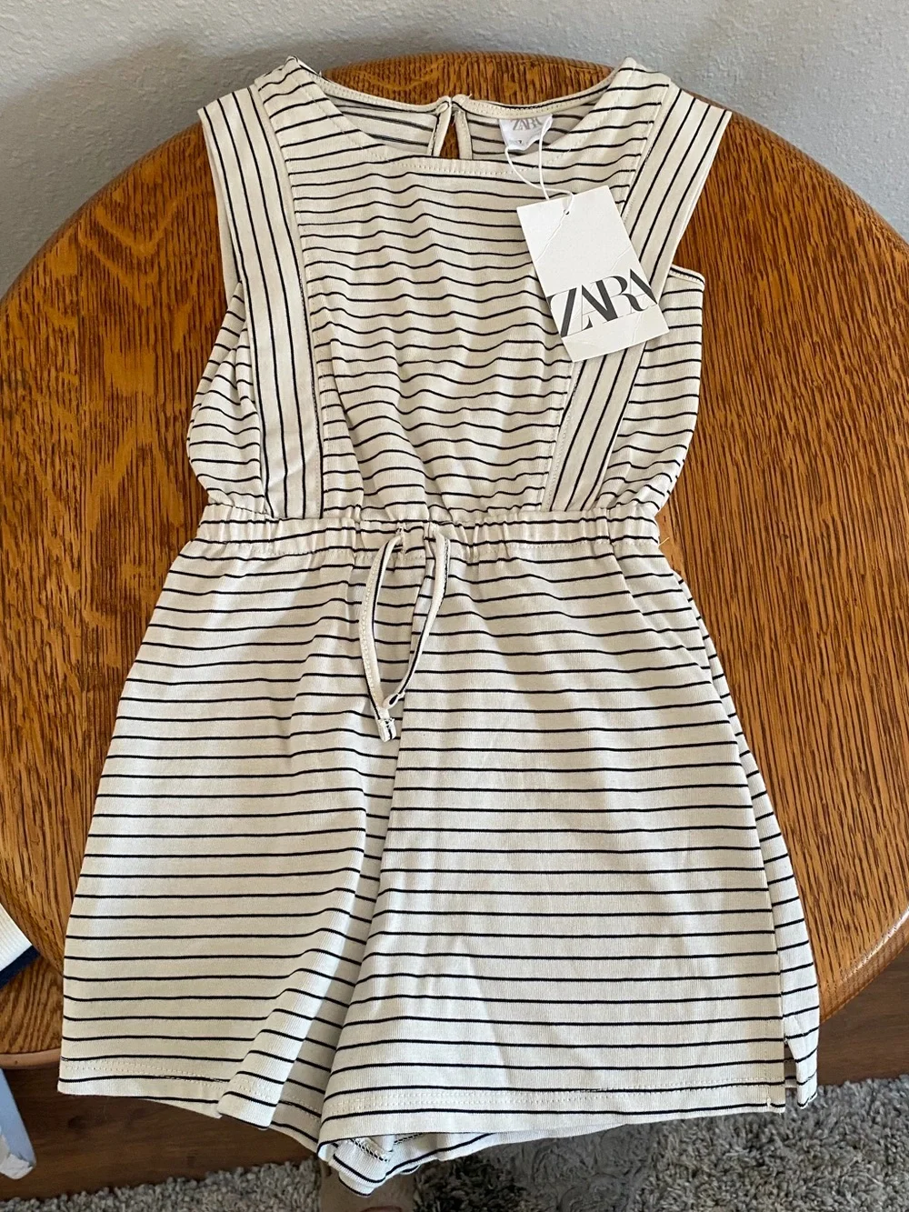 NWT Zara Kids Romper